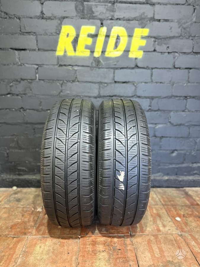Yokohama WY01, всесезонные 215/65 R16