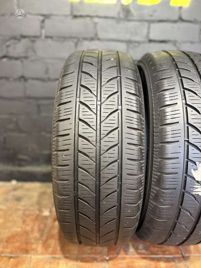 Yokohama WY01, всесезонные 215/65 R16