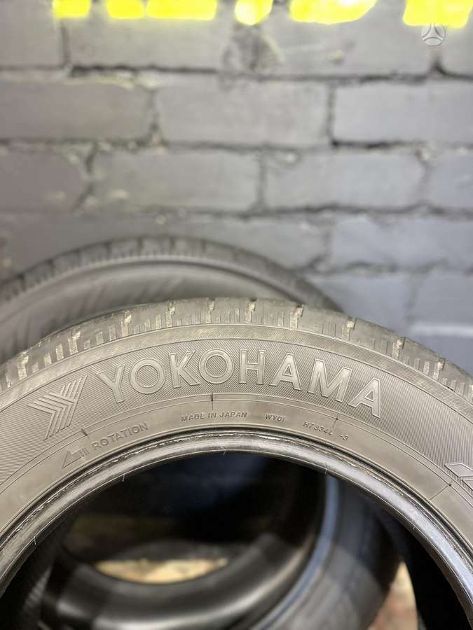 Yokohama WY01, всесезонные 215/65 R16