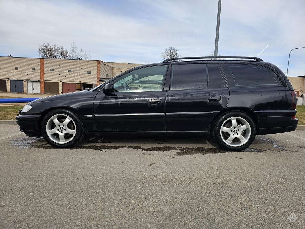 Opel Omega, 2.5 l., Универсал
