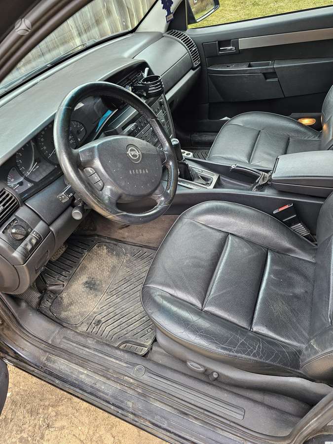 Opel Omega, 2.5 l., wagon