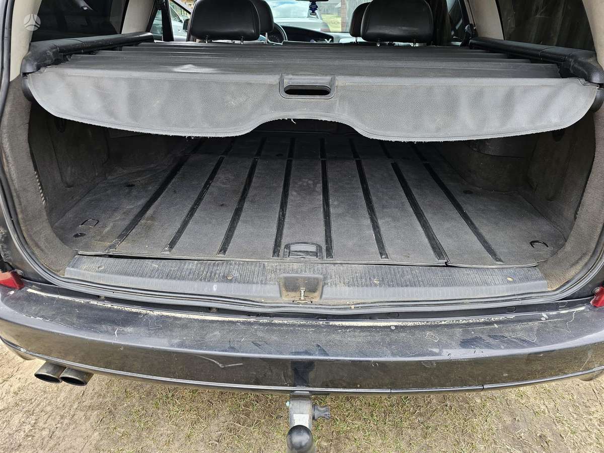 Opel Omega, 2.5 l., wagon
