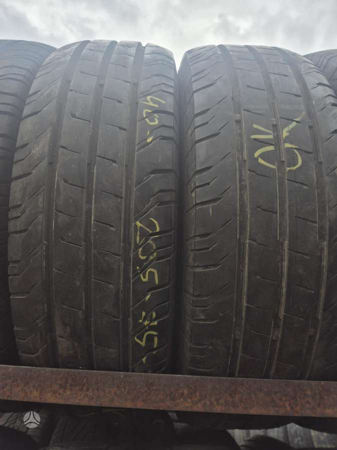 Continental, summer 205/75 R16