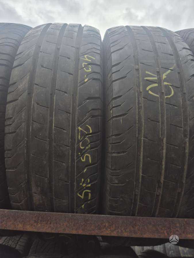 Continental, vasarinės 205/75 R16
