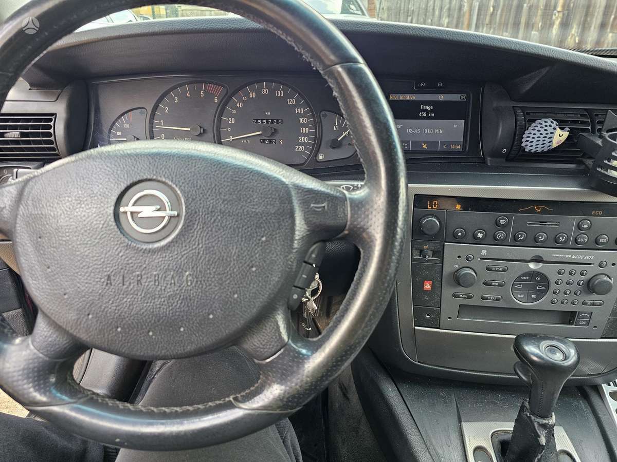 Opel Omega, 2.5 l., wagon