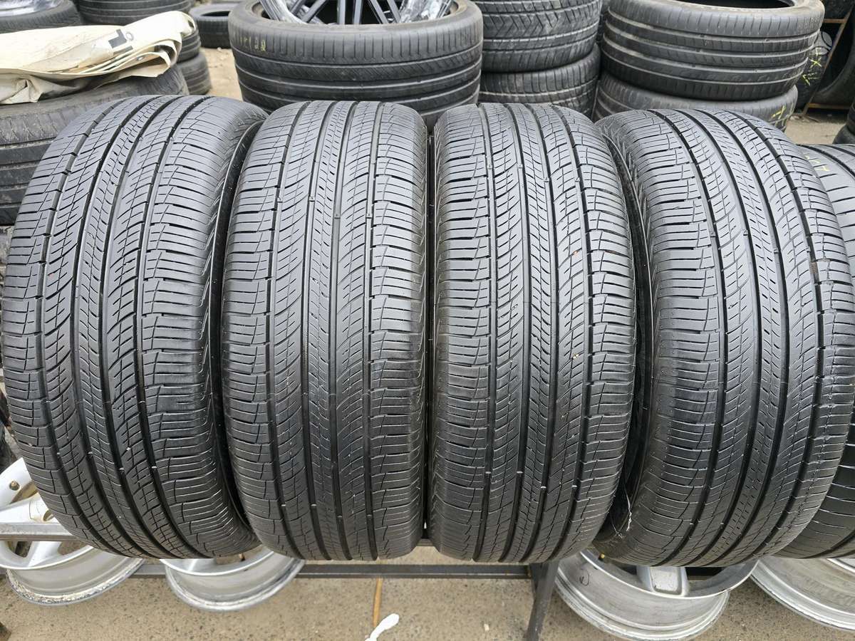 Hankook Dynapro, summer 255/60 R18