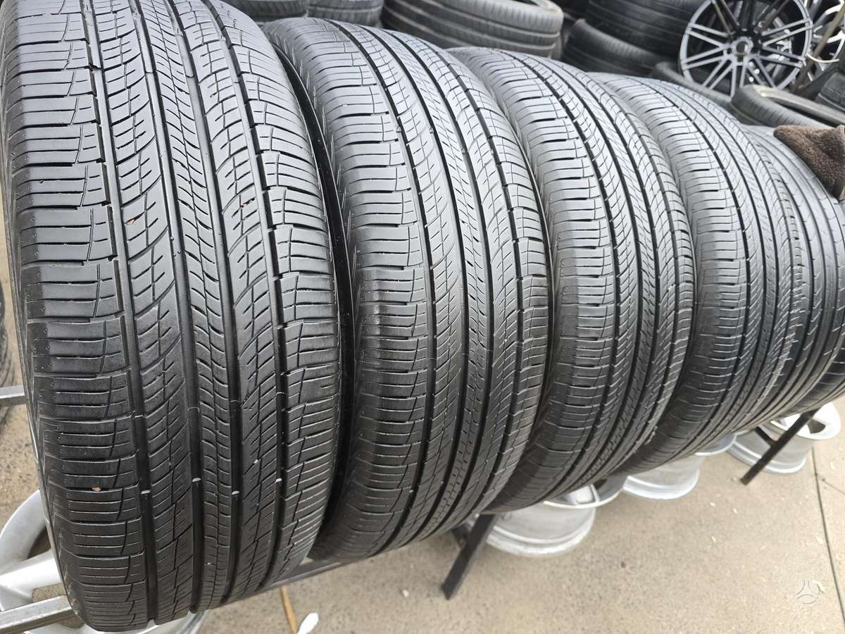 Hankook Dynapro, summer 255/60 R18