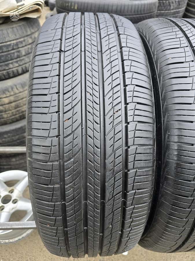 Hankook Dynapro, летние 255/60 R18