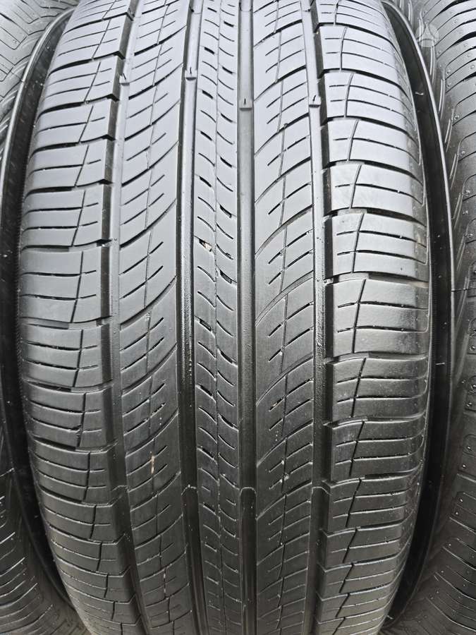 Hankook Dynapro, summer 255/60 R18