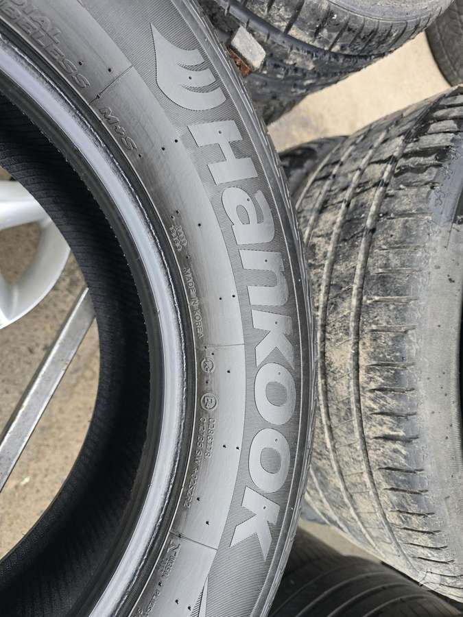 Hankook Dynapro, летние 255/60 R18