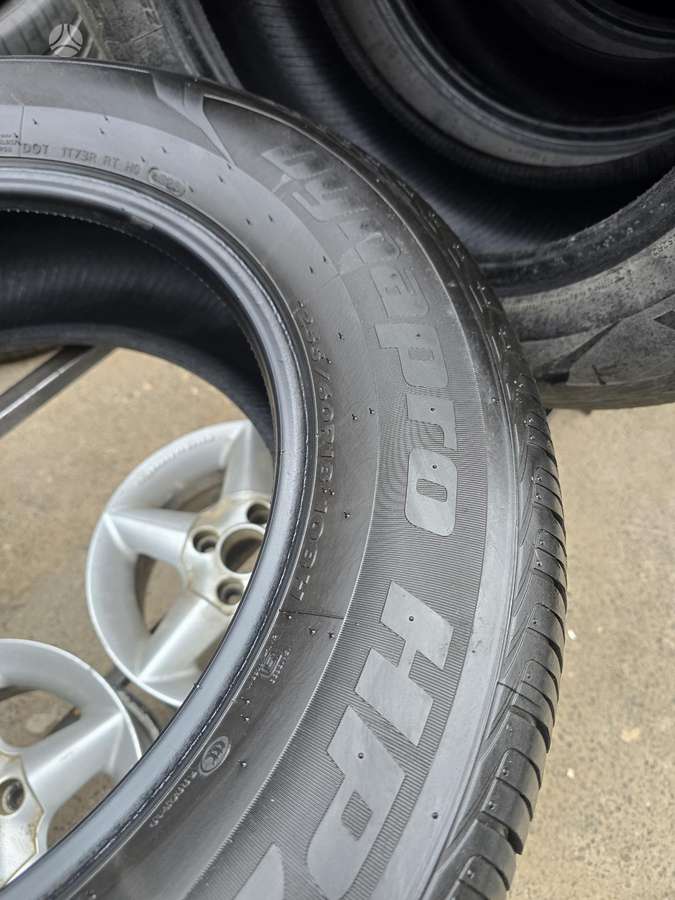 Hankook Dynapro, summer 255/60 R18
