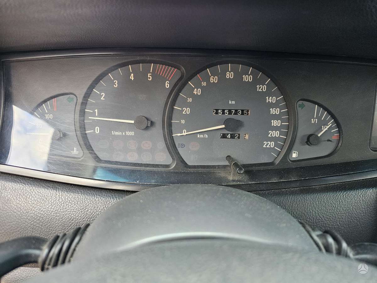 Opel Omega, 2.5 l., wagon