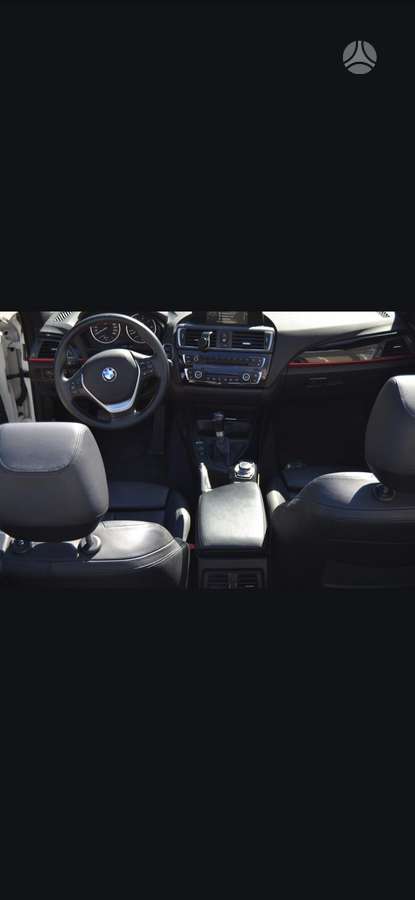 BMW 220, 2.0 l., convertible