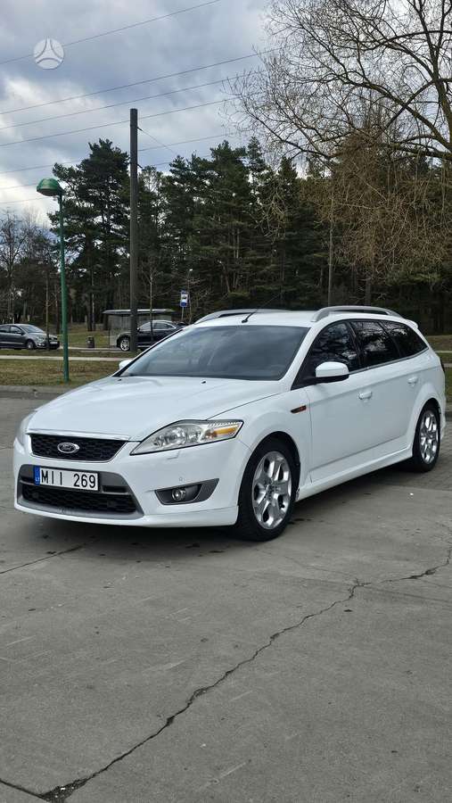 Ford Mondeo, 2.2 l., Универсал