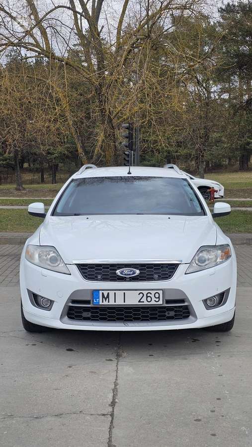 Ford Mondeo, 2.2 l., Универсал