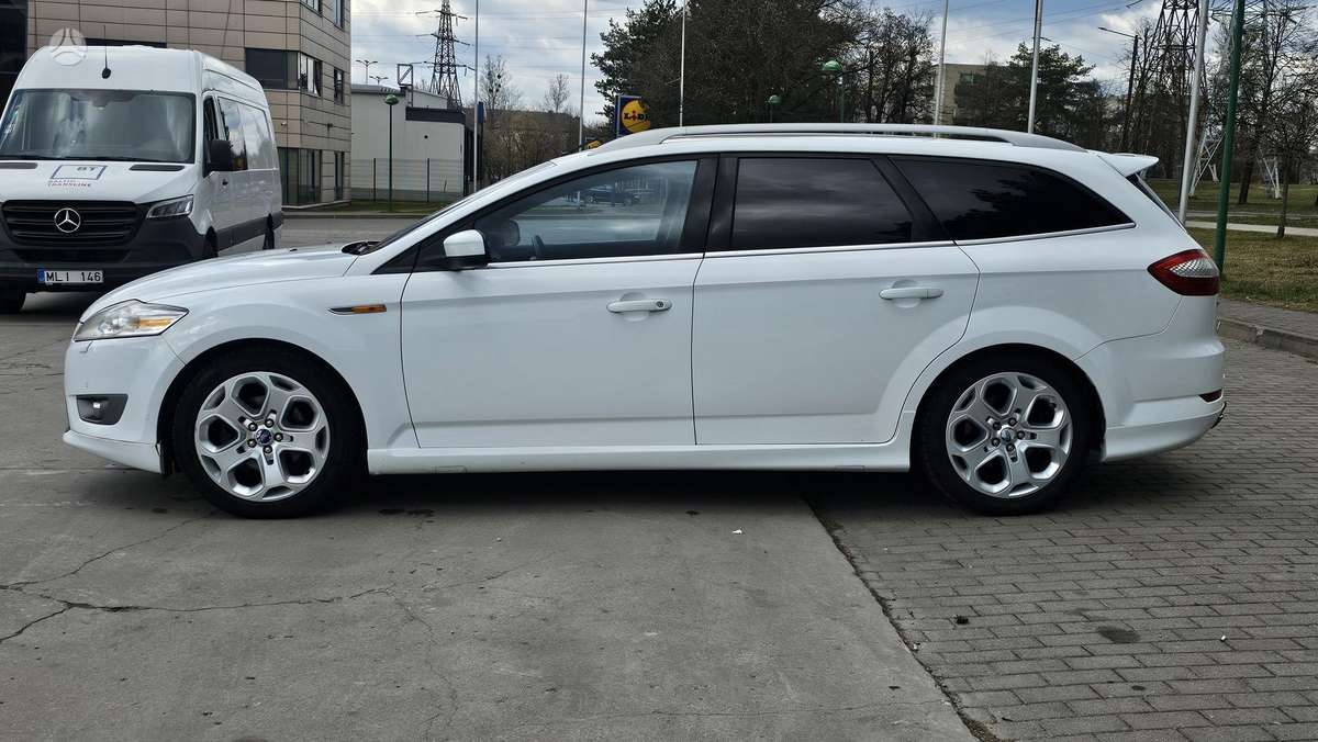 Ford Mondeo, 2.2 l., Универсал