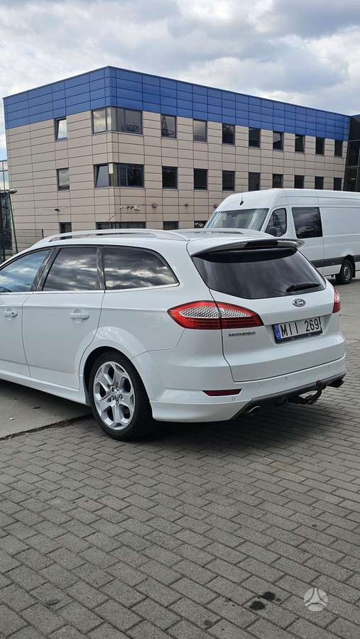 Ford Mondeo, 2.2 l., Универсал