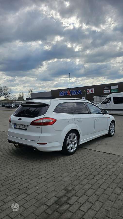 Ford Mondeo, 2.2 l., Универсал