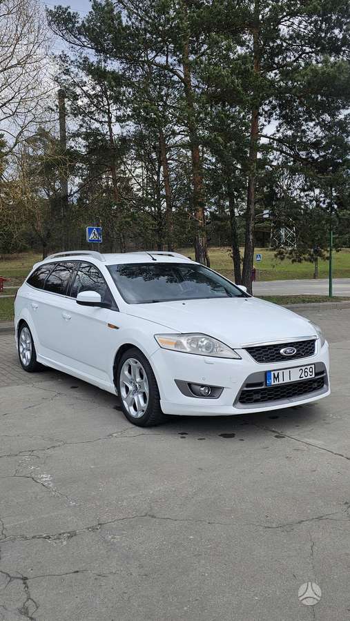 Ford Mondeo, 2.2 l., Универсал