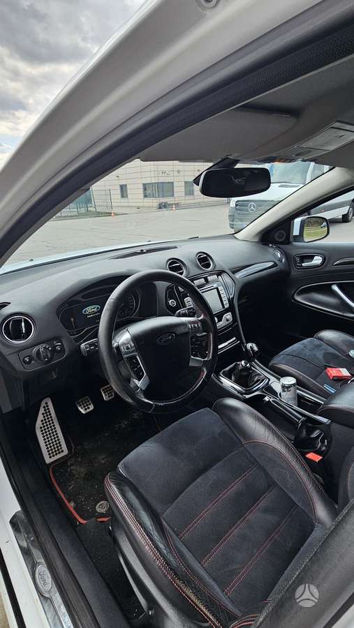 Ford Mondeo, 2.2 l., Универсал