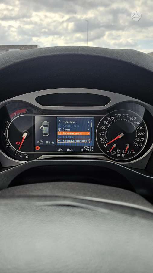 Ford Mondeo, 2.2 l., Универсал