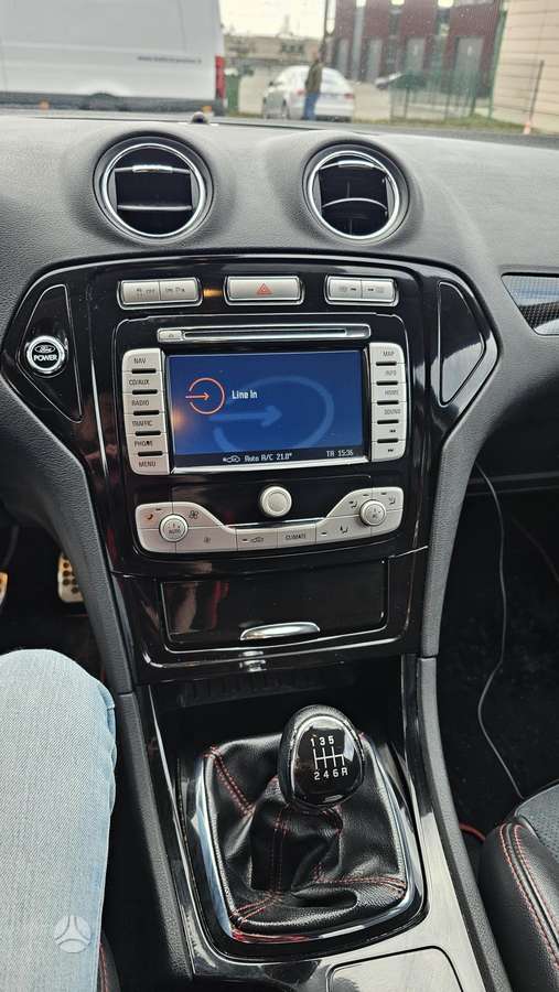 Ford Mondeo, 2.2 l., Универсал