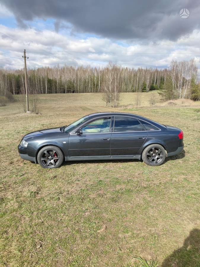 Audi A6, 2.7 l., Седан