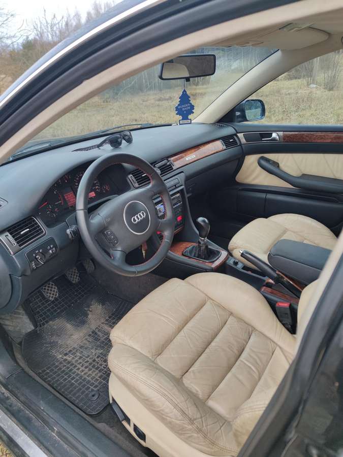 Audi A6, 2.7 l., Седан