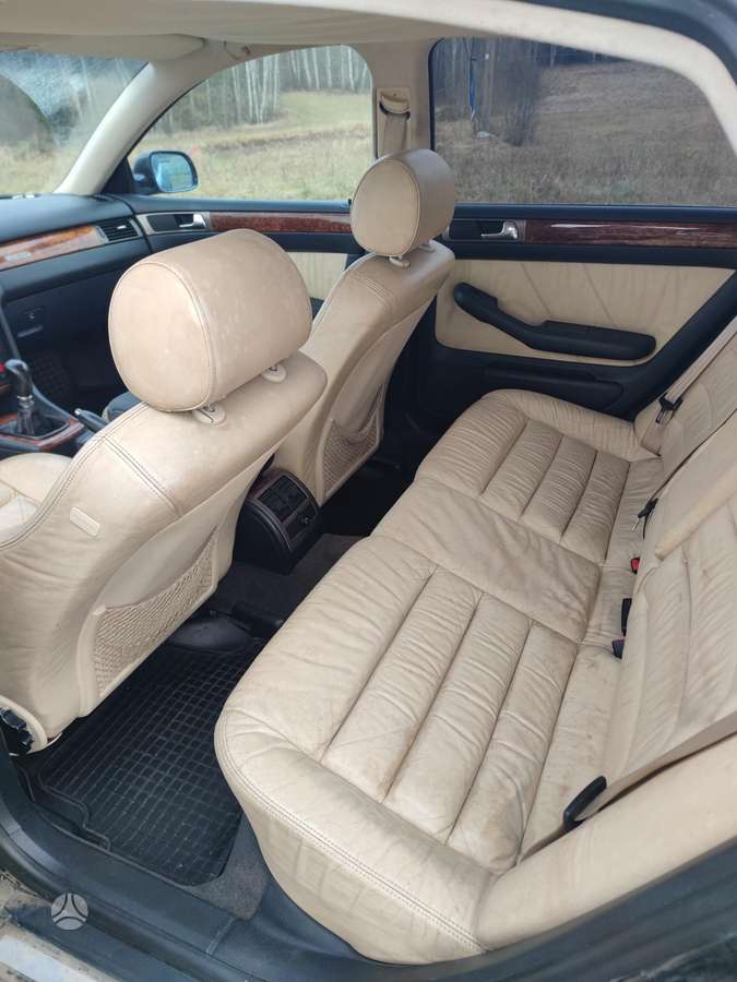 Audi A6, 2.7 l., Седан