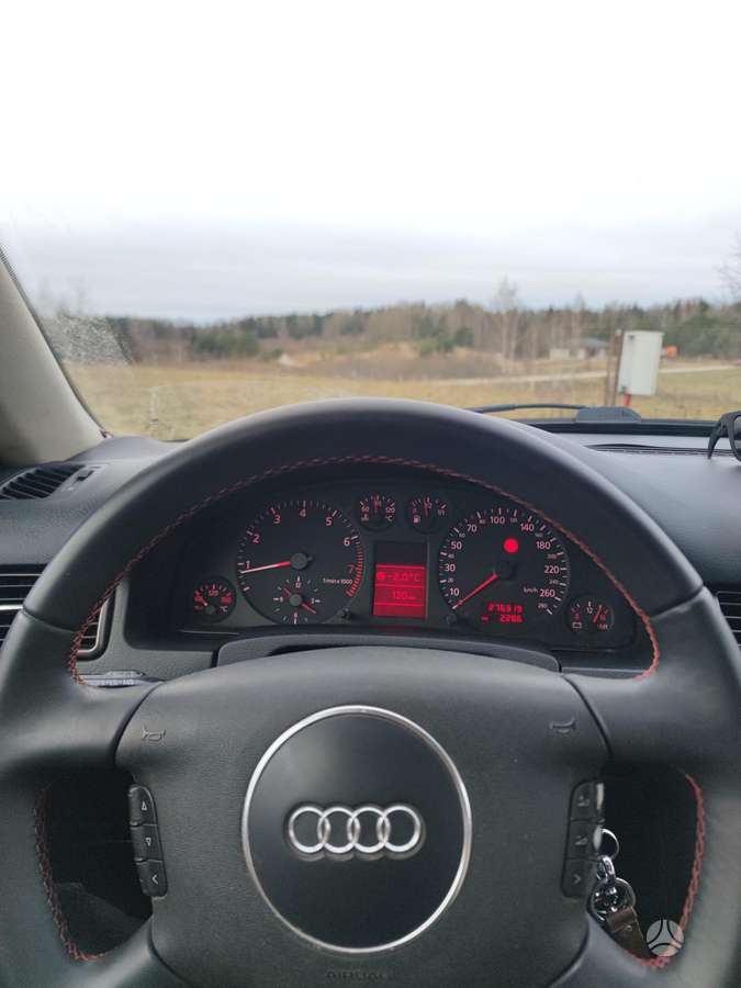 Audi A6, 2.7 l., Седан
