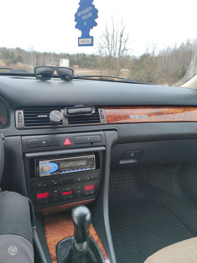 Audi A6, 2.7 l., Седан