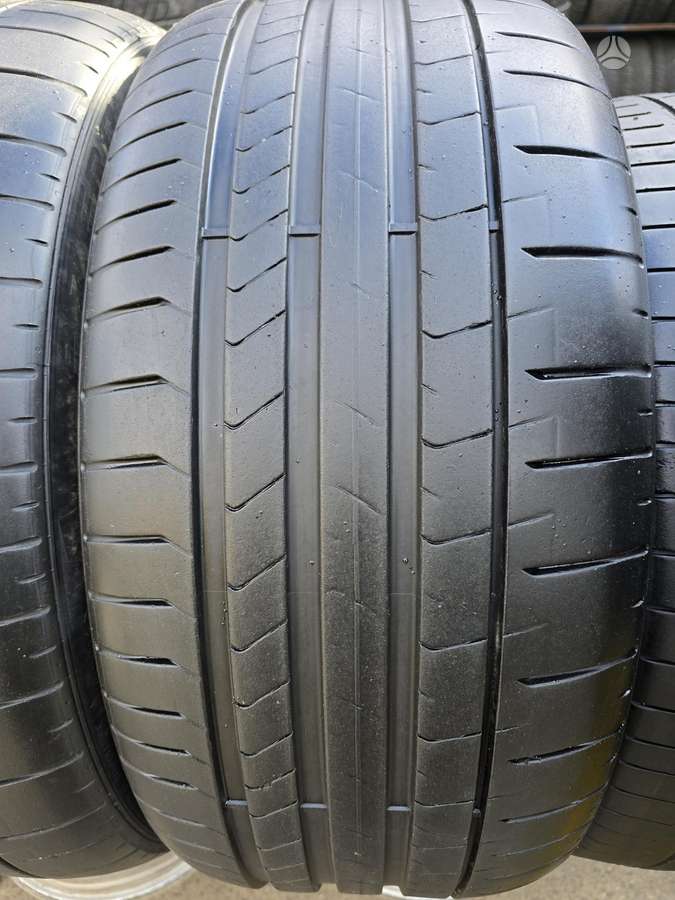 Pirelli P zero, vasarinės 255/35 R21