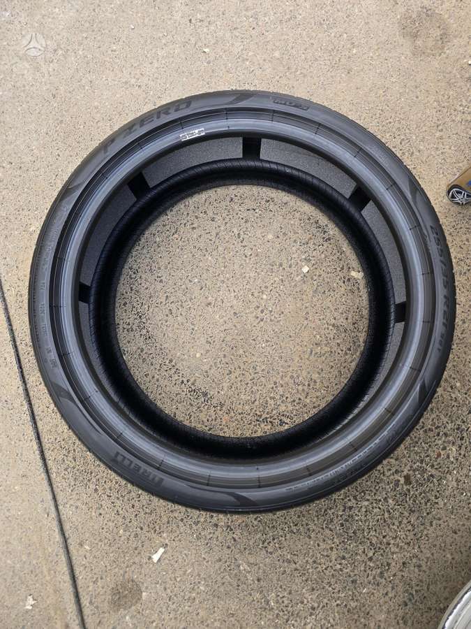 Pirelli P zero, vasarinės 255/35 R21