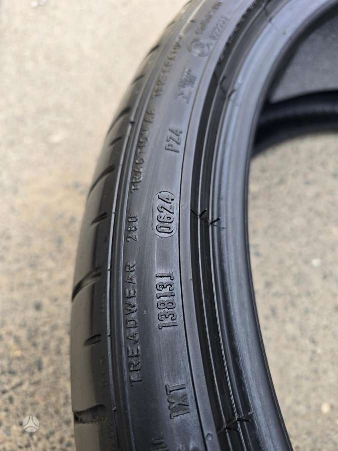 Pirelli P zero, vasarinės 255/35 R21