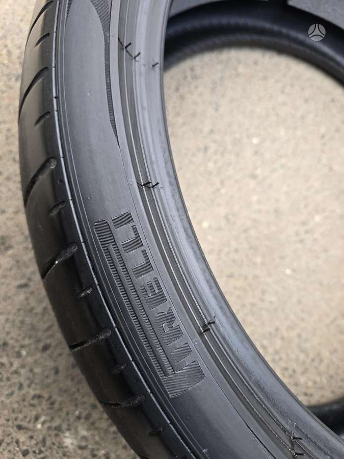 Pirelli P zero, vasarinės 255/35 R21