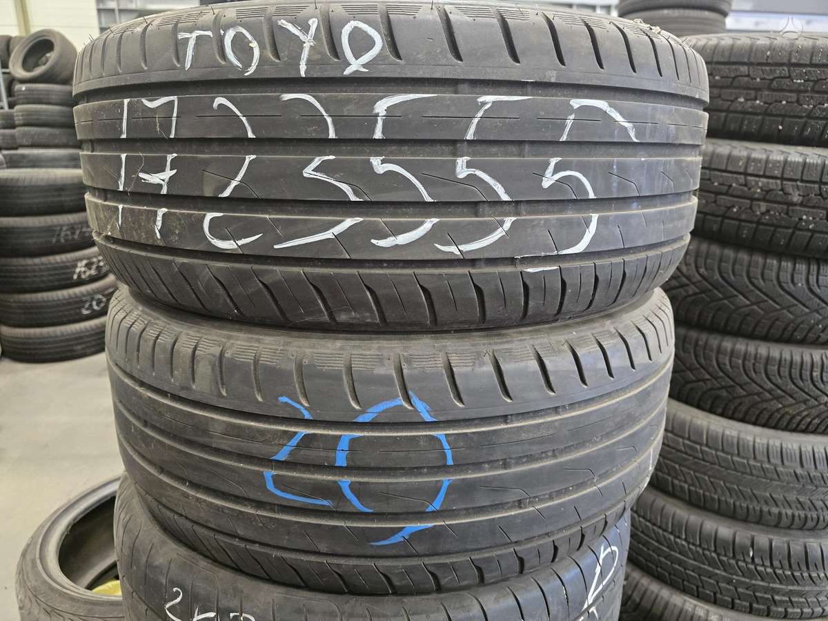 Toyo, summer 235/55 R17