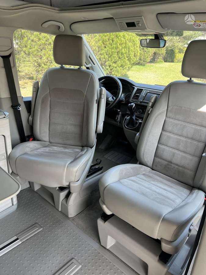 Volkswagen California Ocean, campers