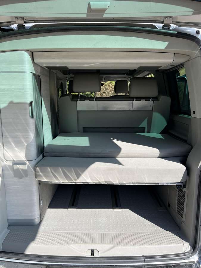 Volkswagen California Ocean, campers