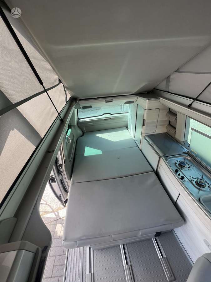Volkswagen California Ocean, campers