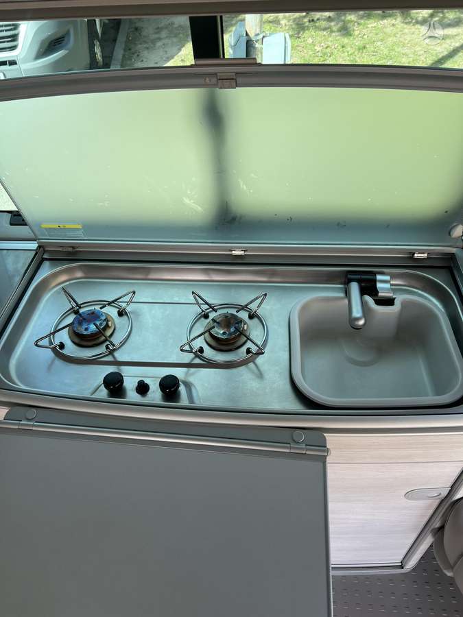 Volkswagen California Ocean, campers