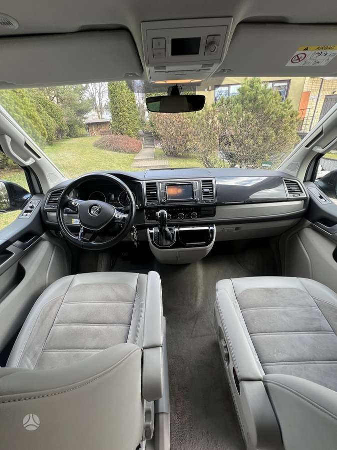 Volkswagen California Ocean, campers