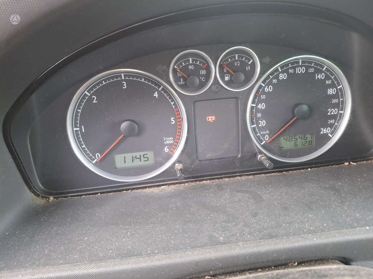 Seat Alhambra interior parts