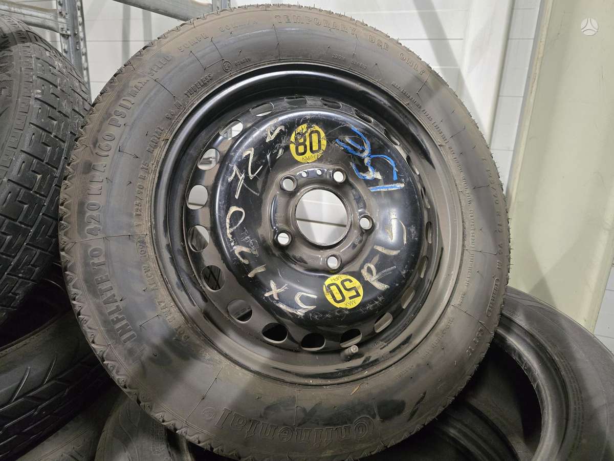BMW, stamped steel, R15