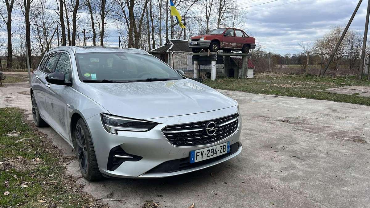 Opel Insignia