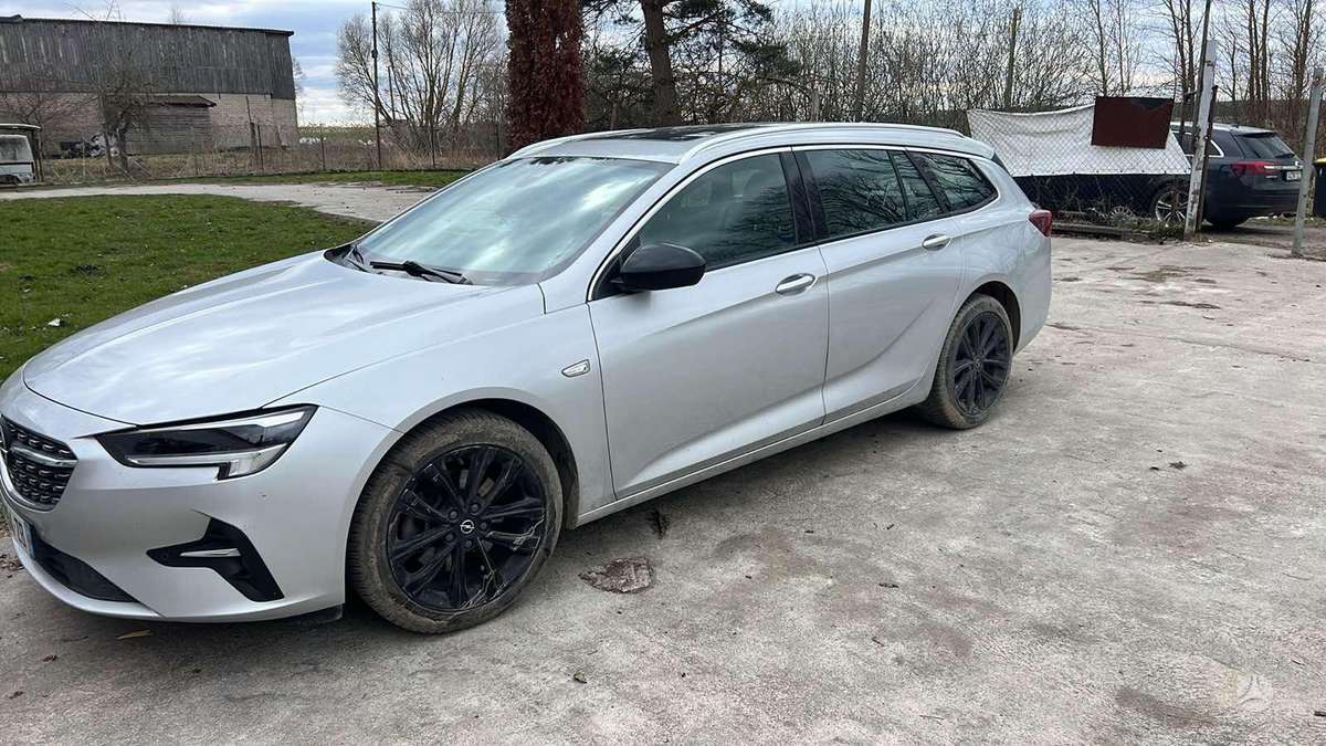 Opel Insignia