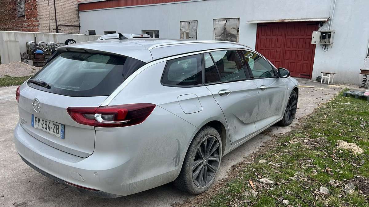 Opel Insignia