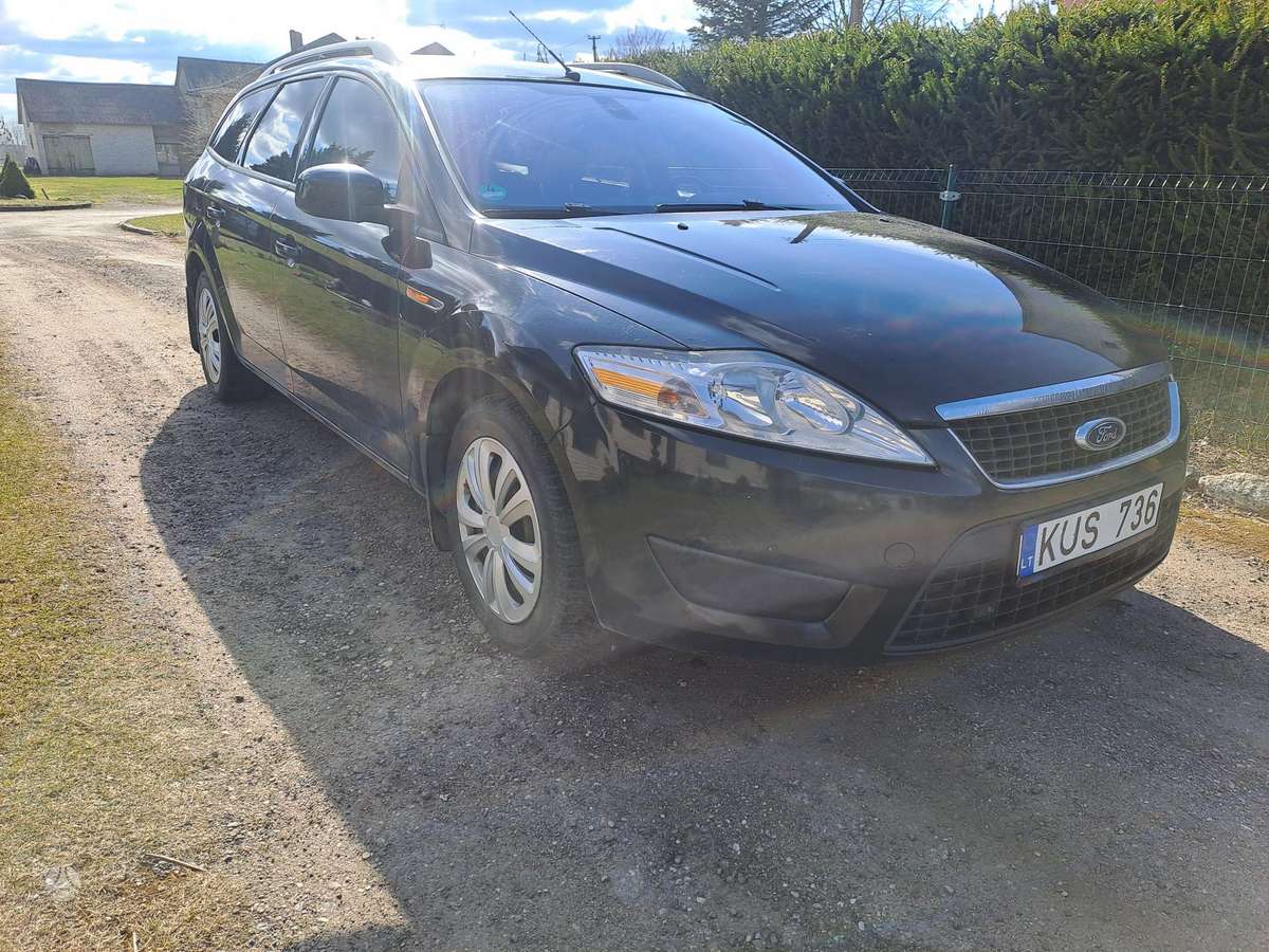 Ford Mondeo, 2.0 l., Универсал