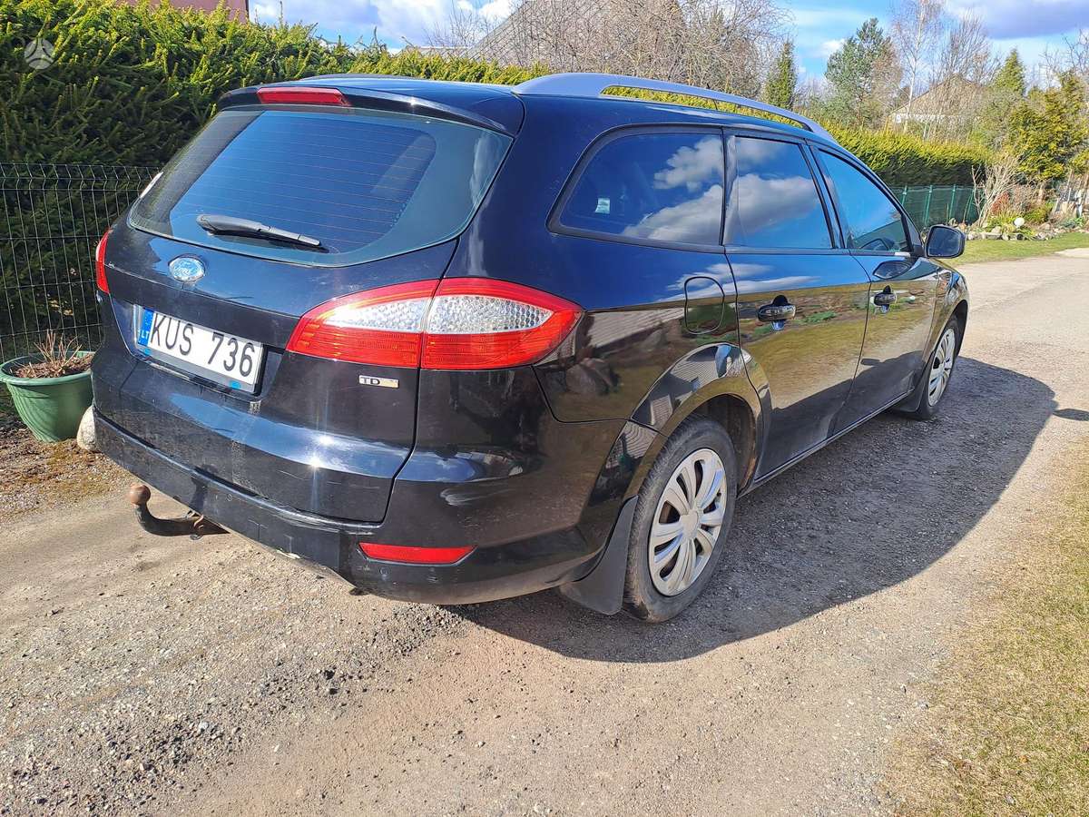 Ford Mondeo, 2.0 l., Универсал