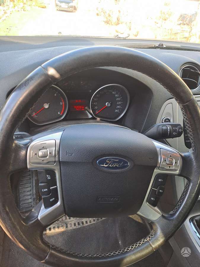 Ford Mondeo, 2.0 l., Универсал