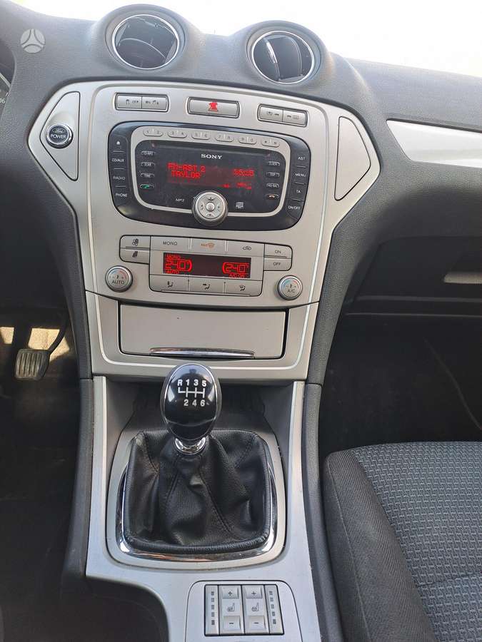 Ford Mondeo, 2.0 l., Универсал